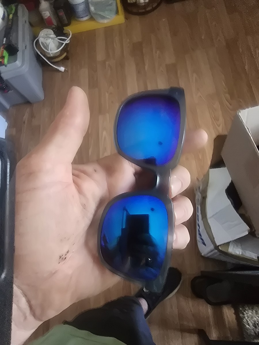 Test shades